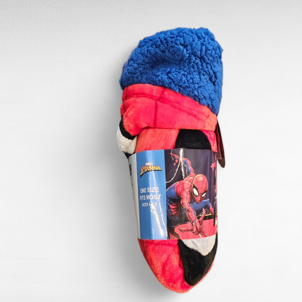 Spiderman Kids Oversized Hoodie - Picture 11 of 15